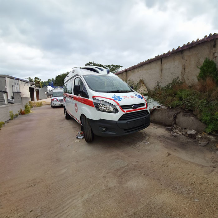 深圳出租急救车联系方式