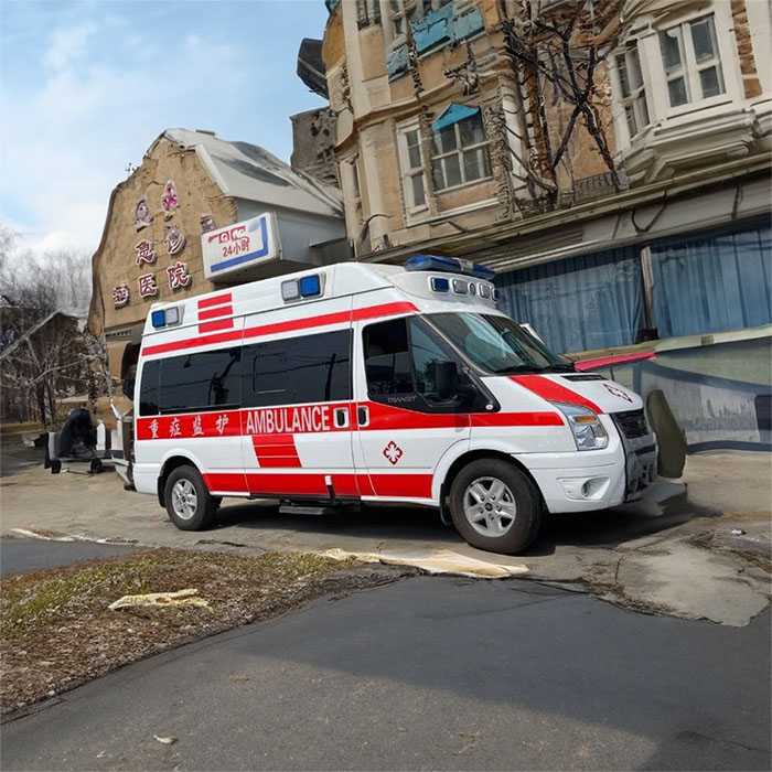 深圳出租急救车电话