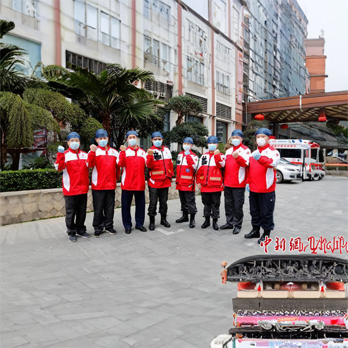 深圳租赁救护车