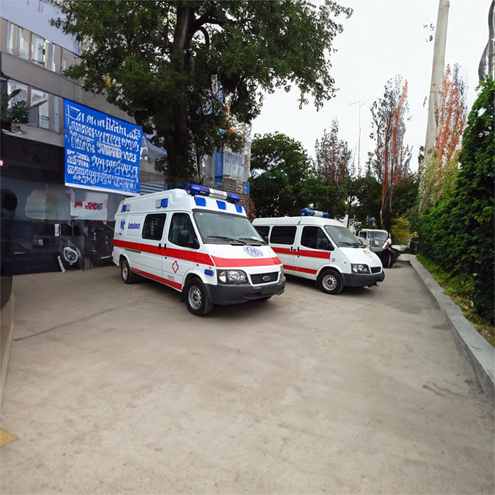 深圳出租私人救护车