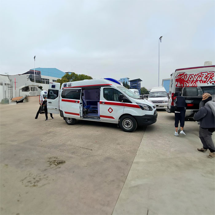 深圳租赁救护车