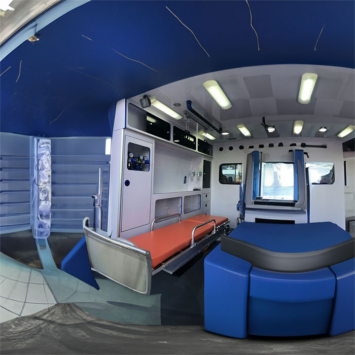 深圳租赁救护车联系电话