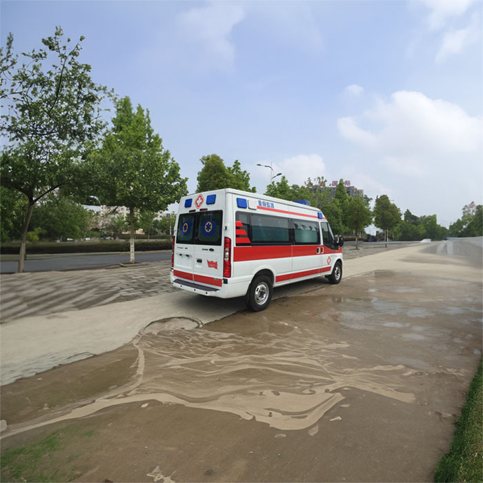 深圳出租私人救护车联系方式