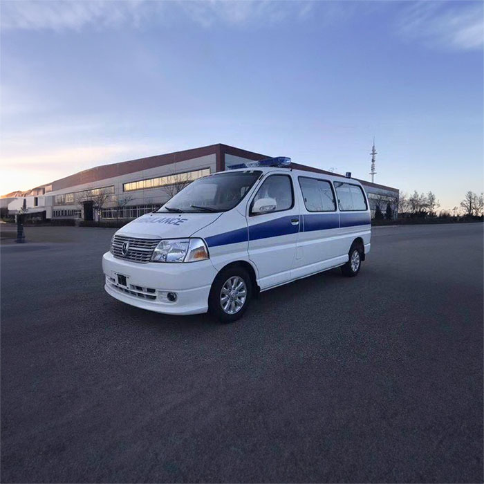 深圳租赁急救车