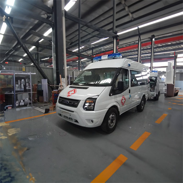 深圳出租救护车