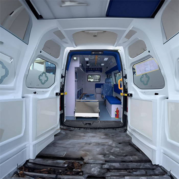 深圳出租急救车联系电话