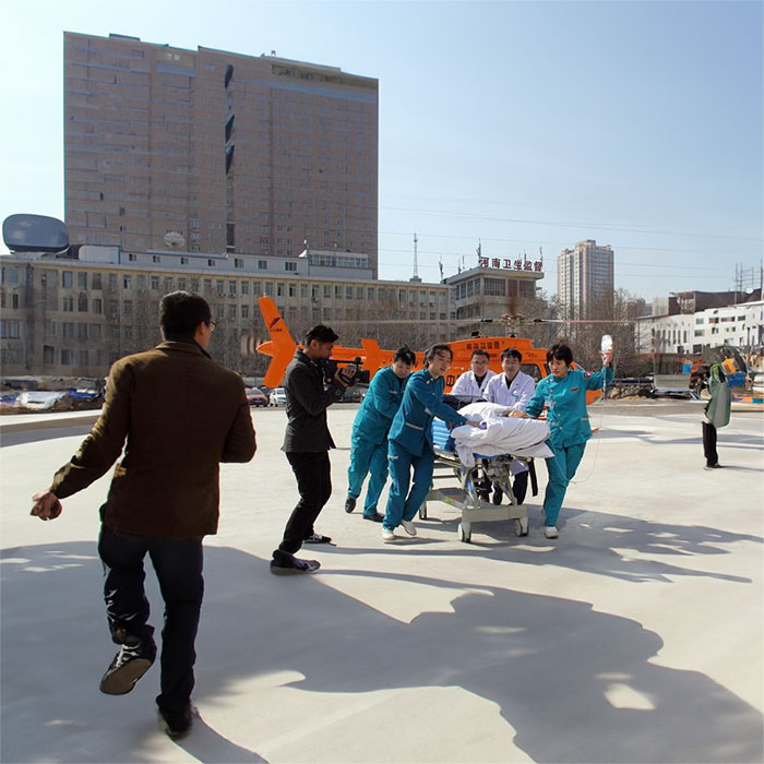 深圳租赁救护车