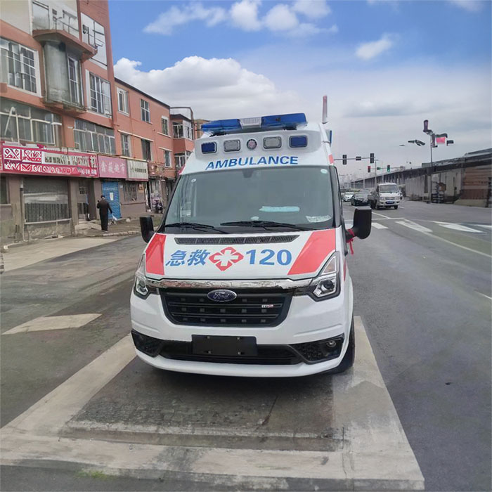 深圳出租急救车联系方式