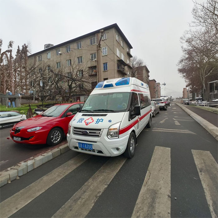 深圳租赁救护车联系电话