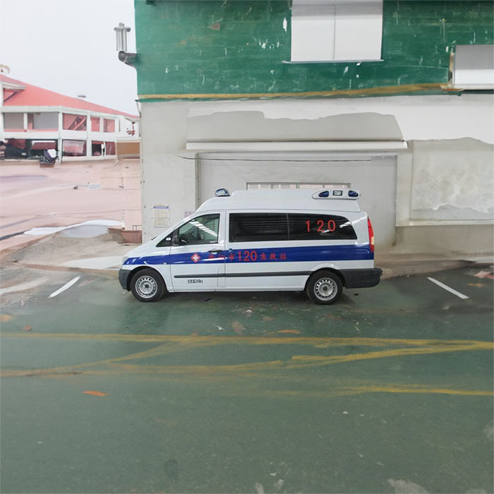 深圳出租救护车联系方式