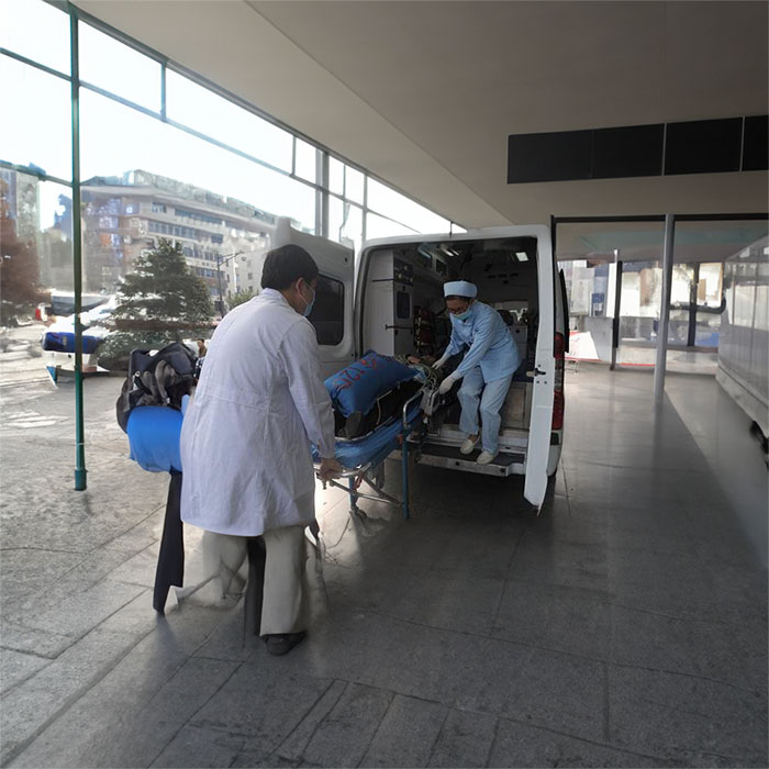 深圳租赁急救车电话