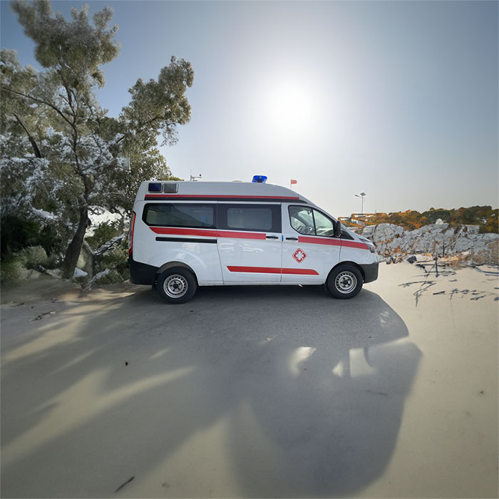 深圳出租急救车电话