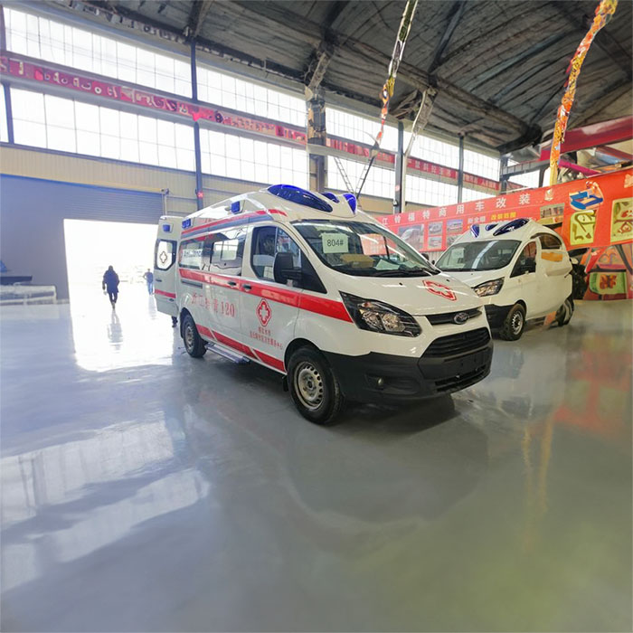深圳出租救护车电话