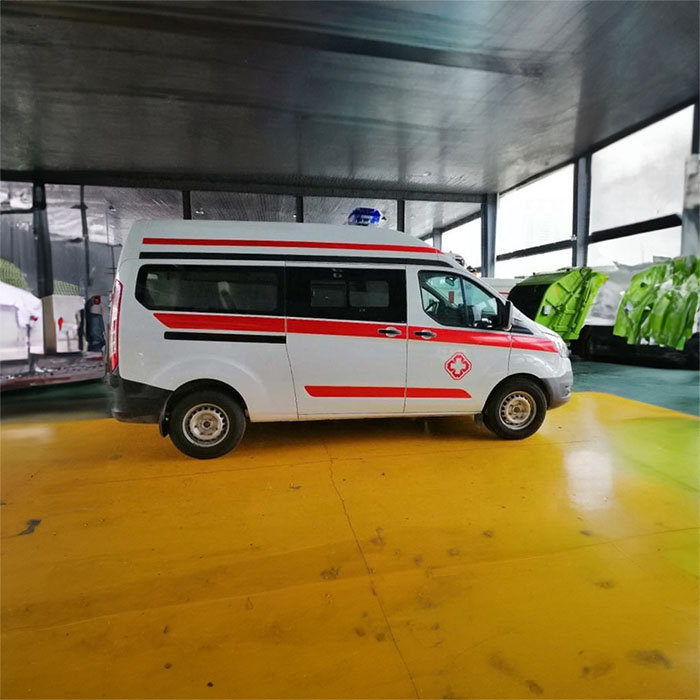 深圳出租急救车电话