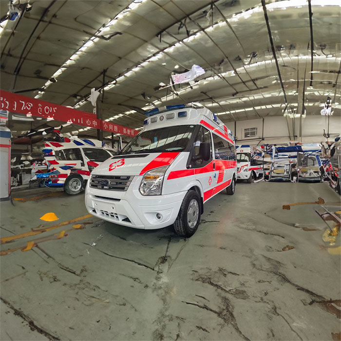 深圳出租救护车联系方式