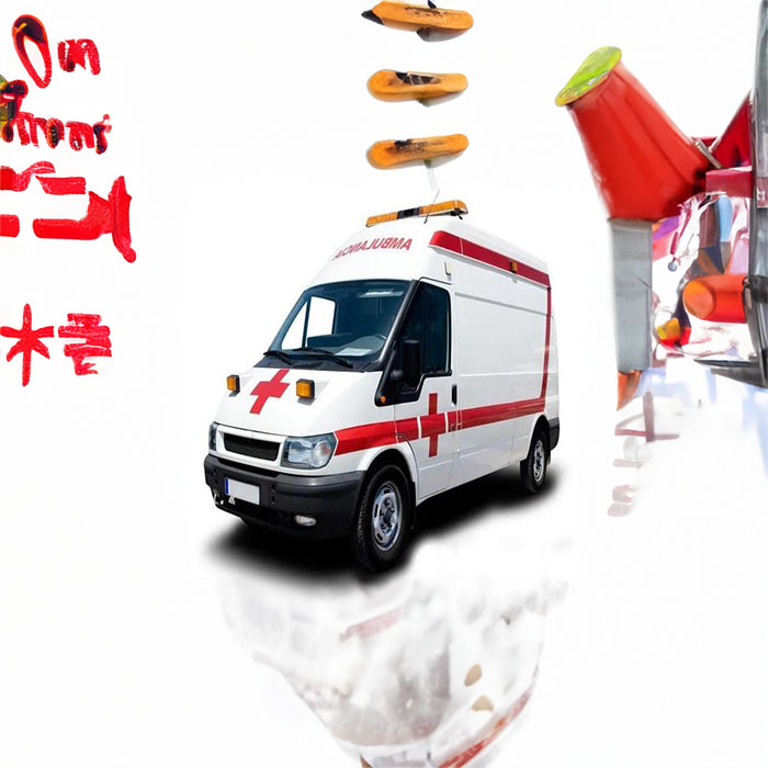 深圳出租救护车