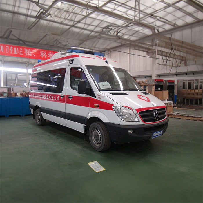 深圳出租急救车