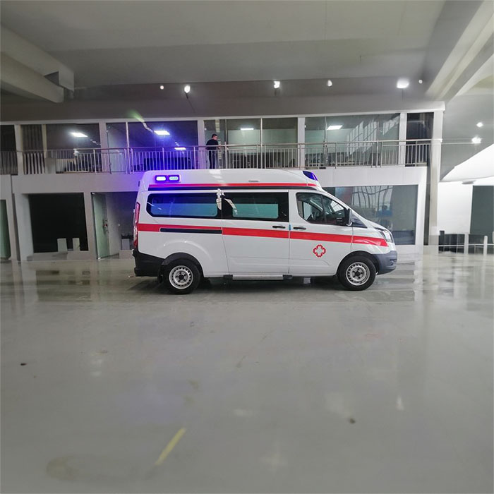 深圳租赁急救车联系方式