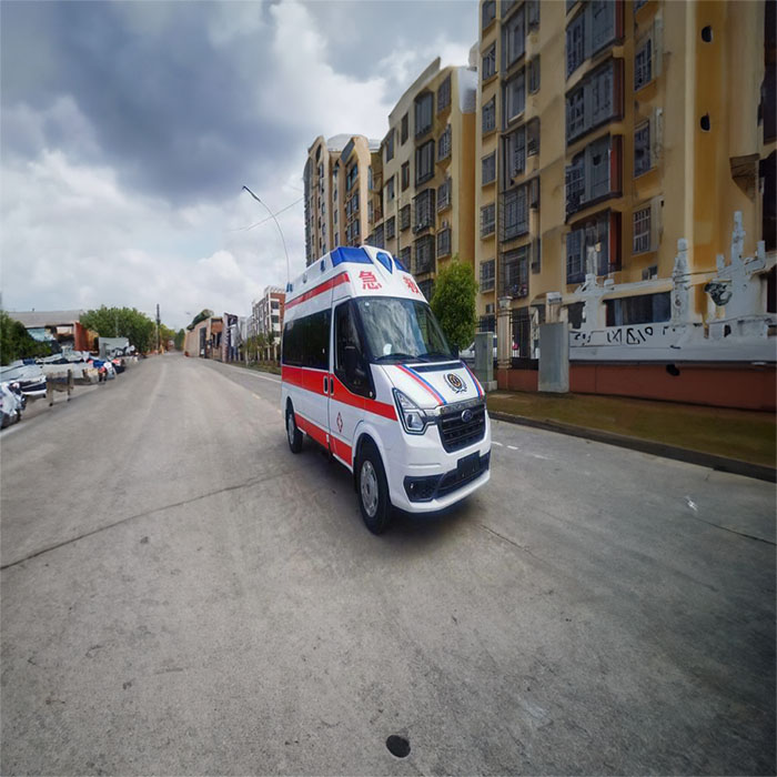 深圳出租私人救护车