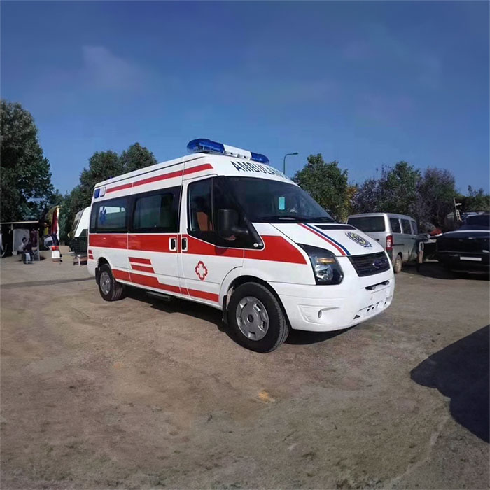 深圳出租救护车联系电话