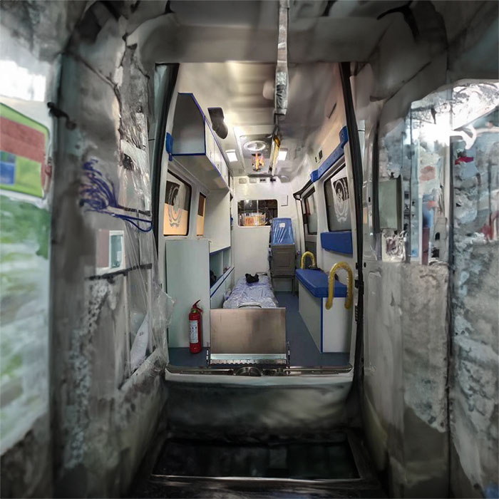 深圳租赁急救车联系电话