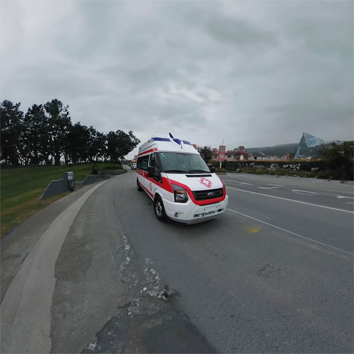 深圳出租救护车电话