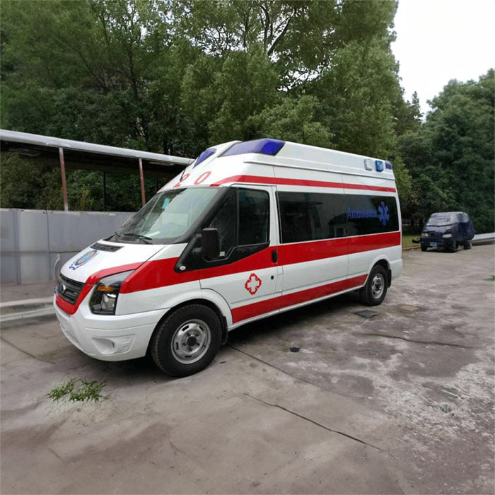 深圳租赁急救车联系方式