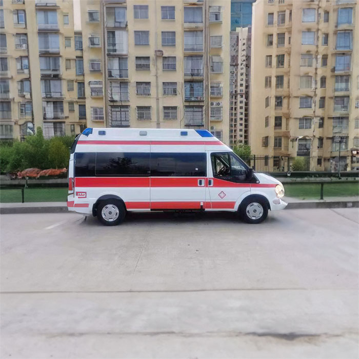 深圳租赁救护车电话