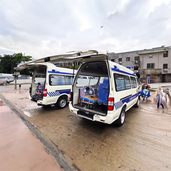 深圳出租急救车联系电话