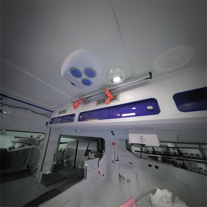 深圳出租急救车电话