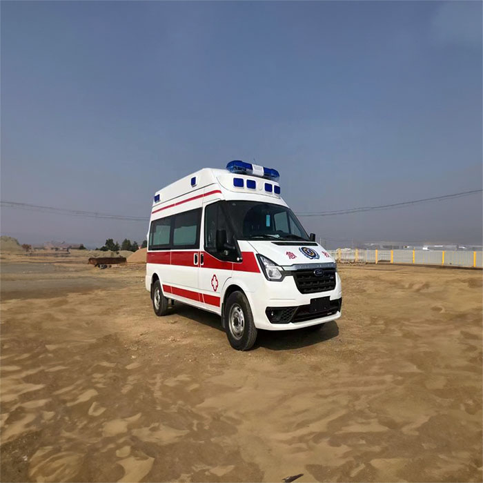 深圳租赁急救车
