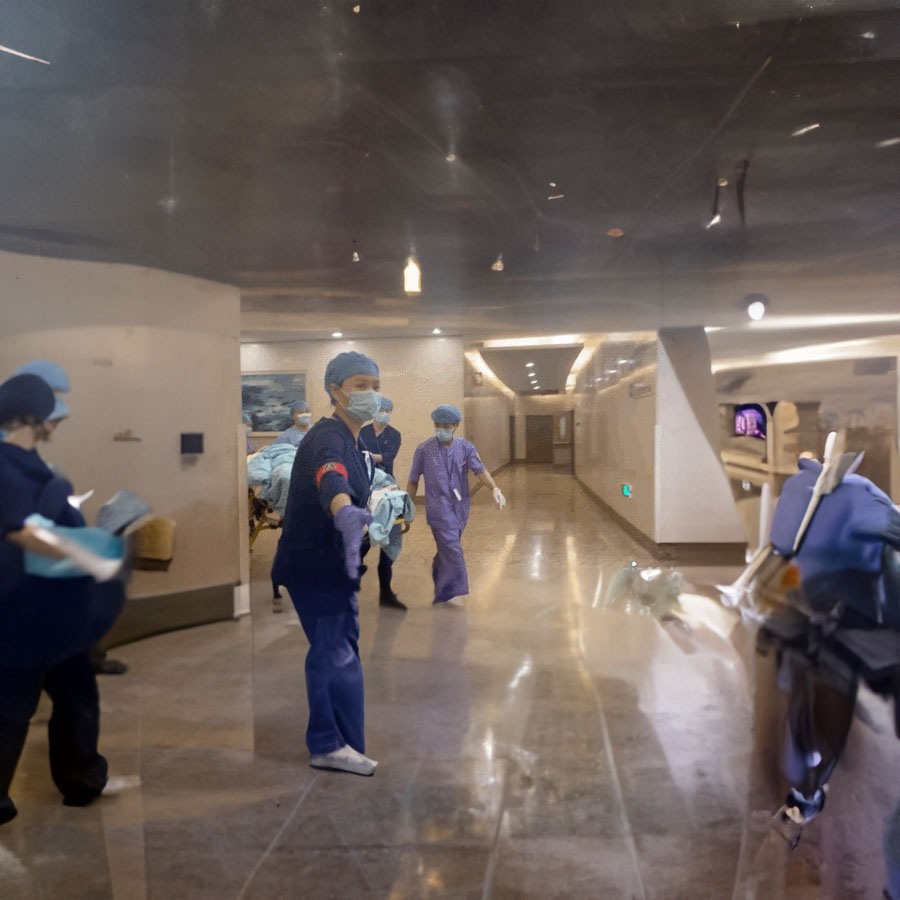 深圳租赁急救车电话