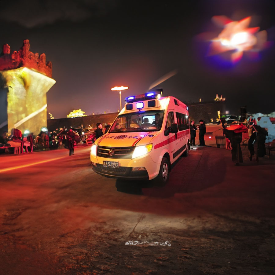 深圳租赁私人救护车联系方式