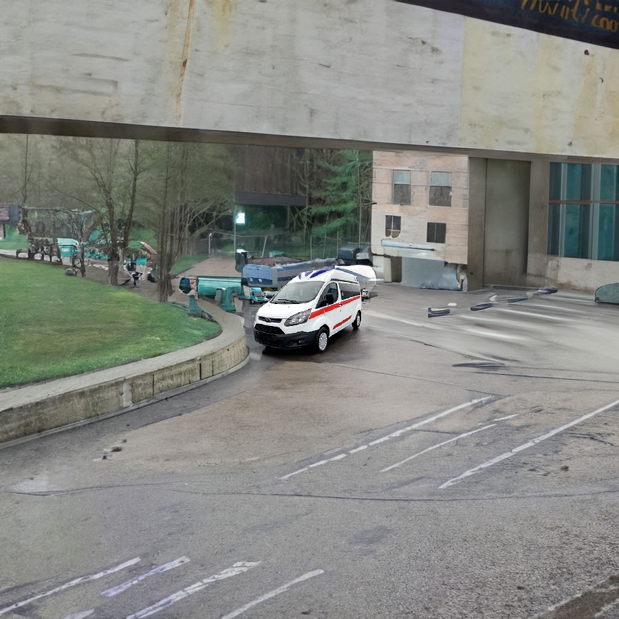 深圳出租私人救护车电话号码