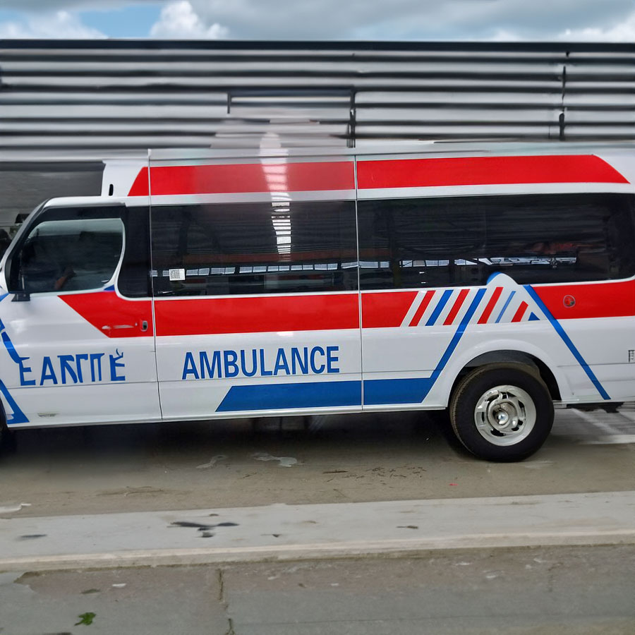 深圳租赁私人救护车电话