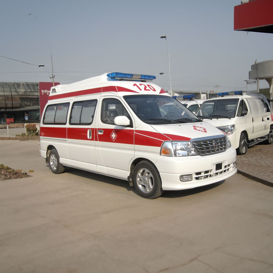 深圳租赁救护车电话