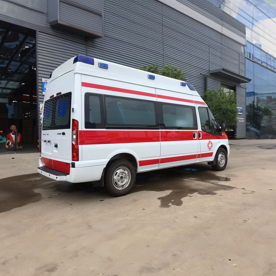 深圳出租救护车联系方式