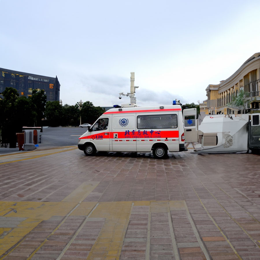 深圳出租私人救护车电话