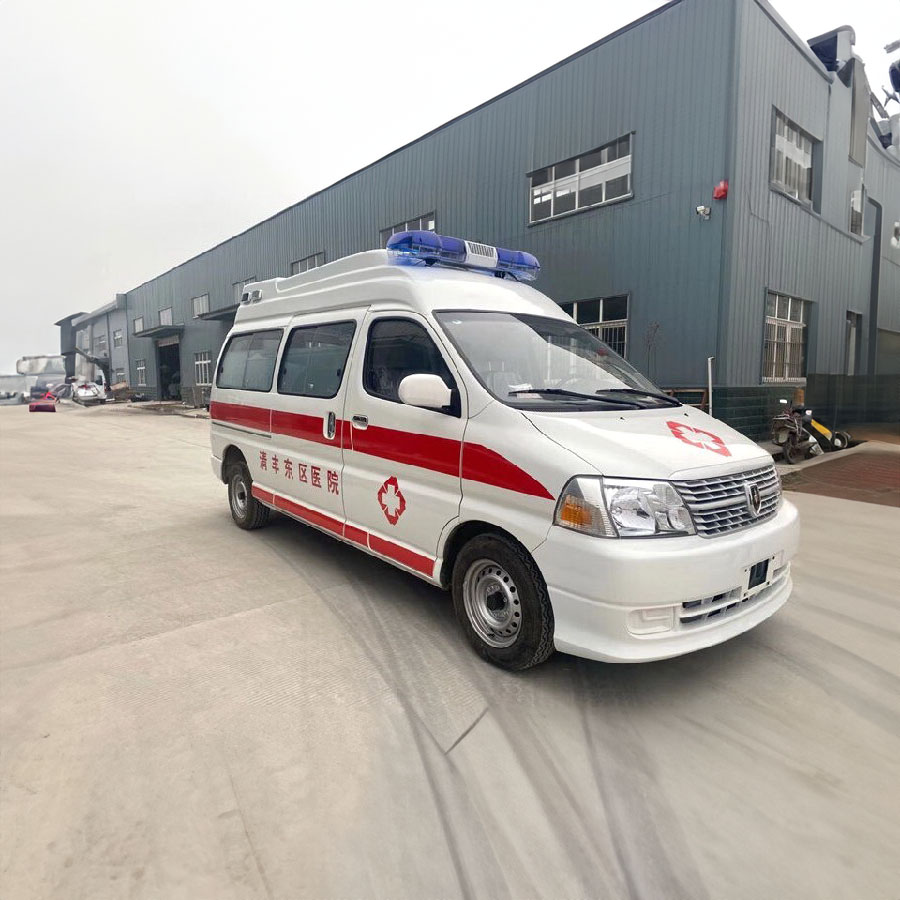 深圳出租私人救护车电话号码