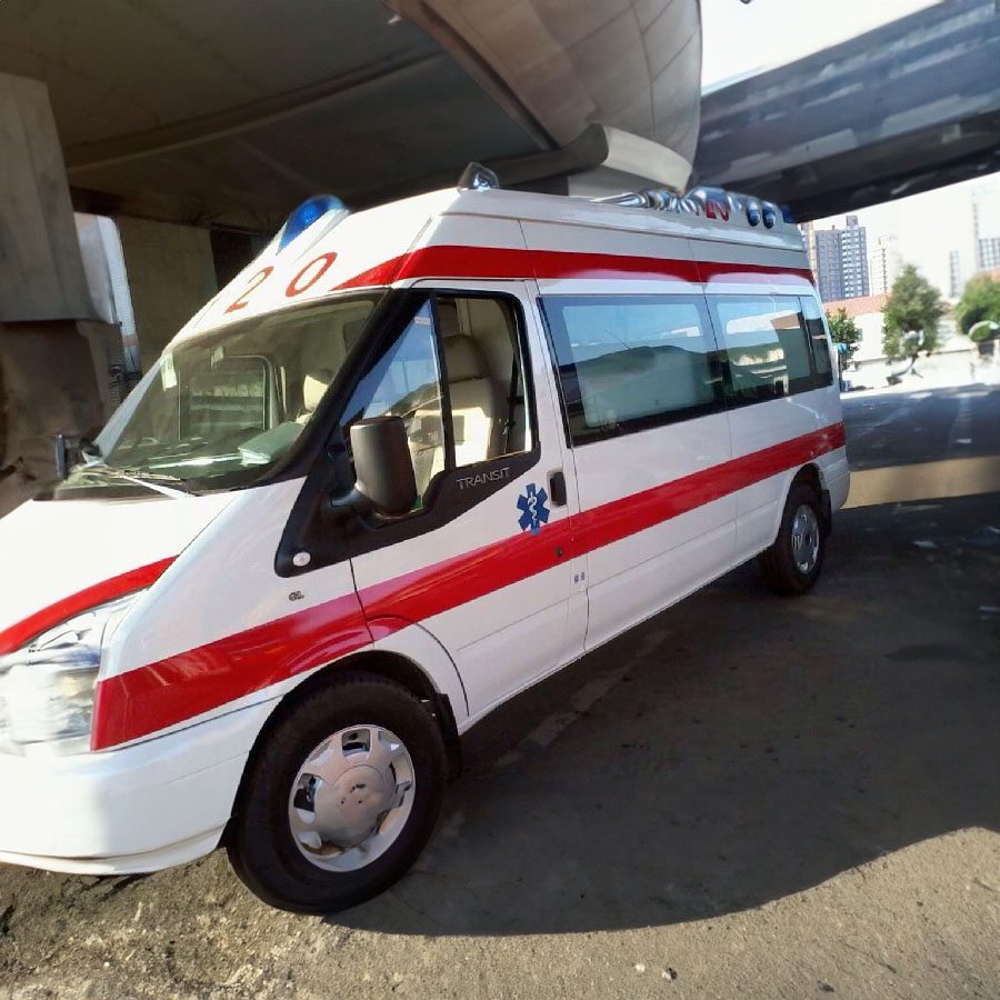 深圳出租救护车电话