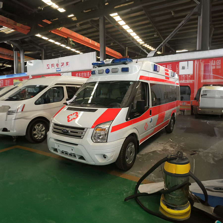 深圳出租救护车联系电话