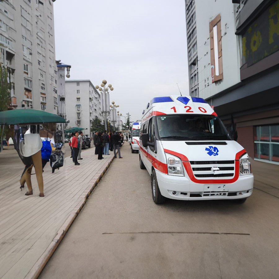 深圳出租救护车电话