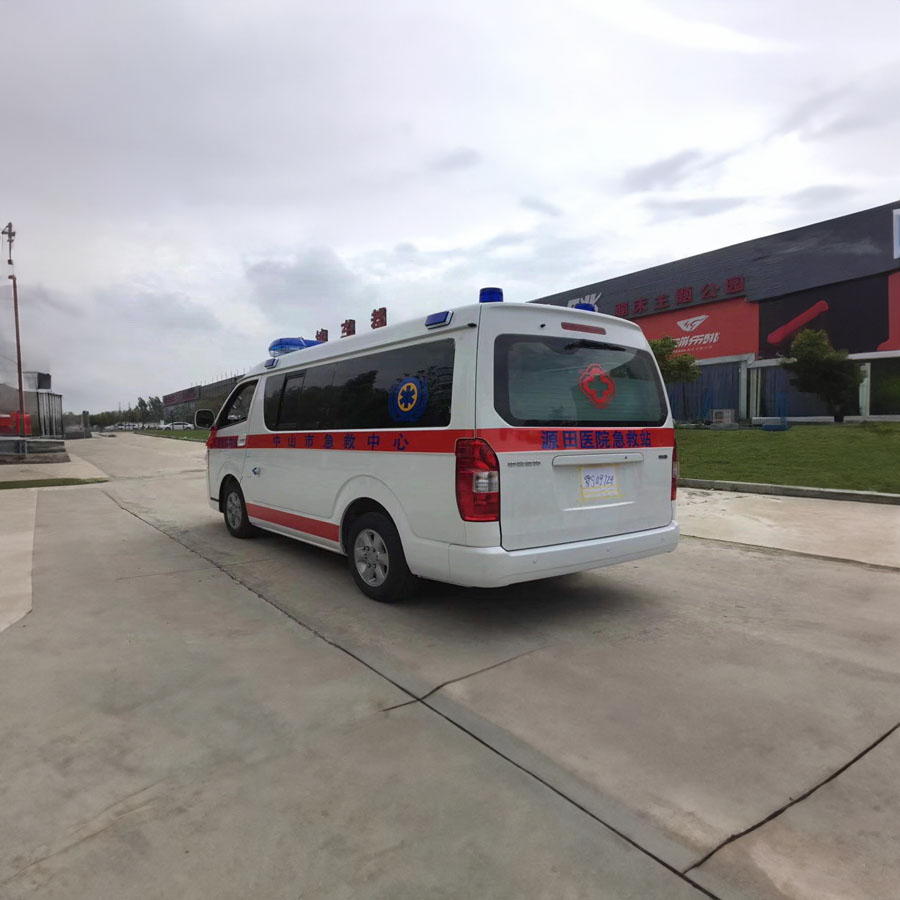 深圳出租私人救护车