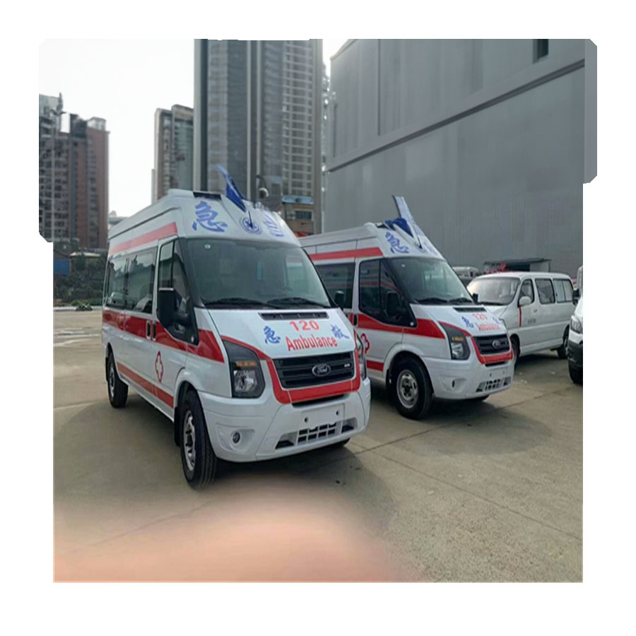 深圳租赁救护车