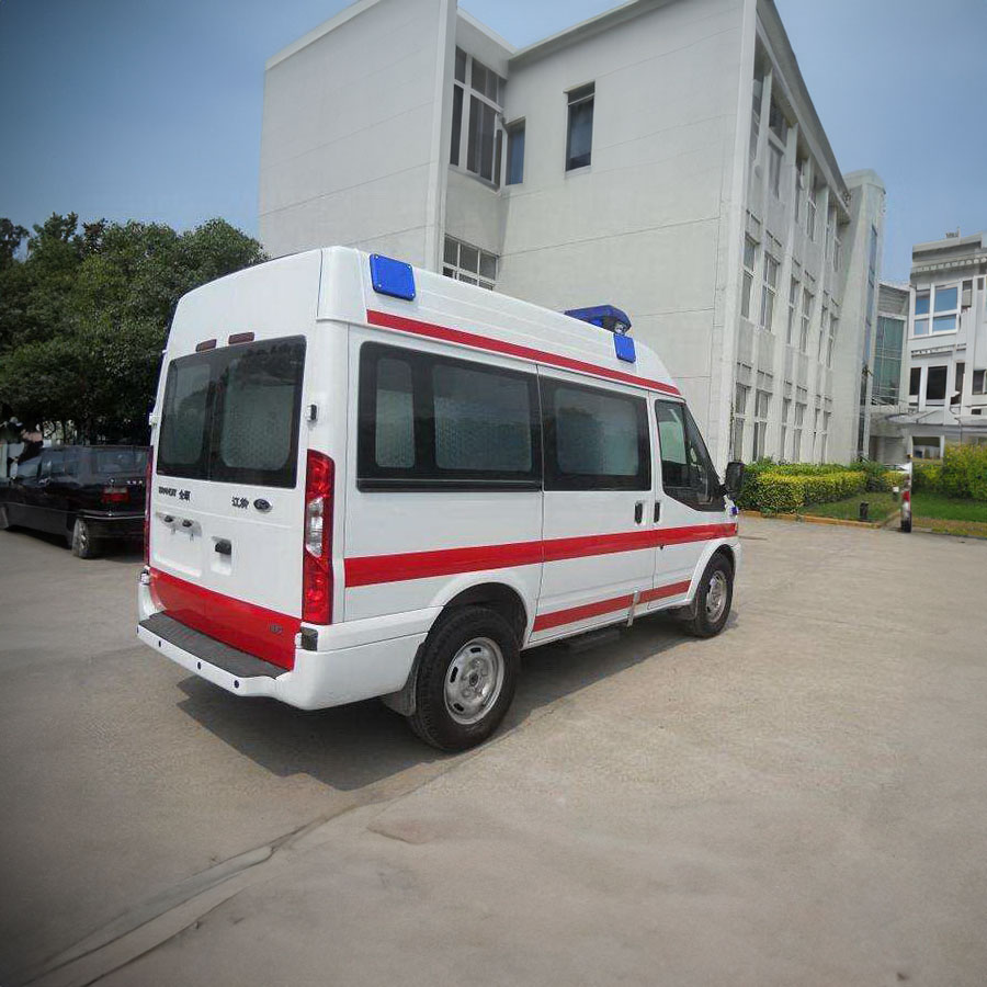 深圳租赁救护车