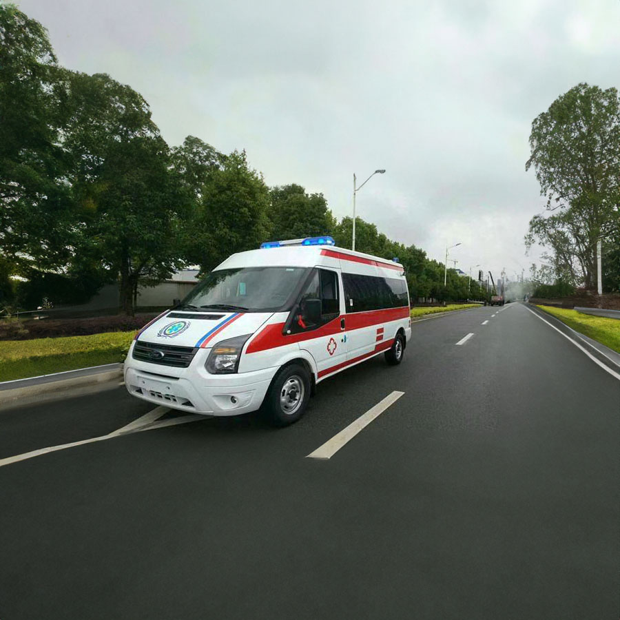 深圳出租急救车联系方式