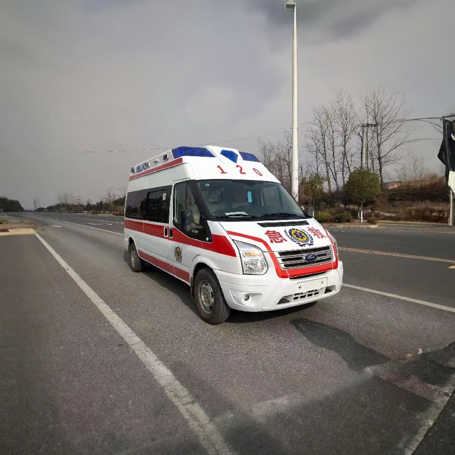 深圳租赁急救车联系方式