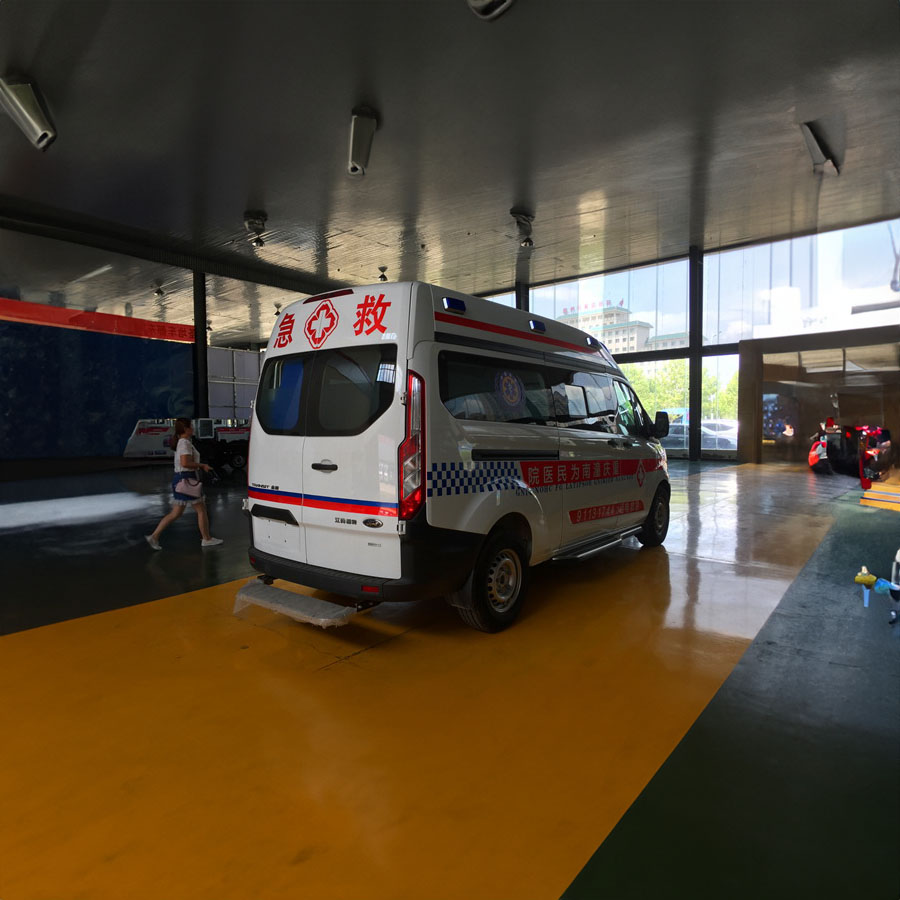 深圳租赁救护车电话