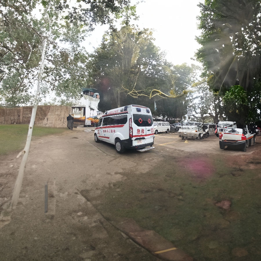 深圳租赁私人救护车