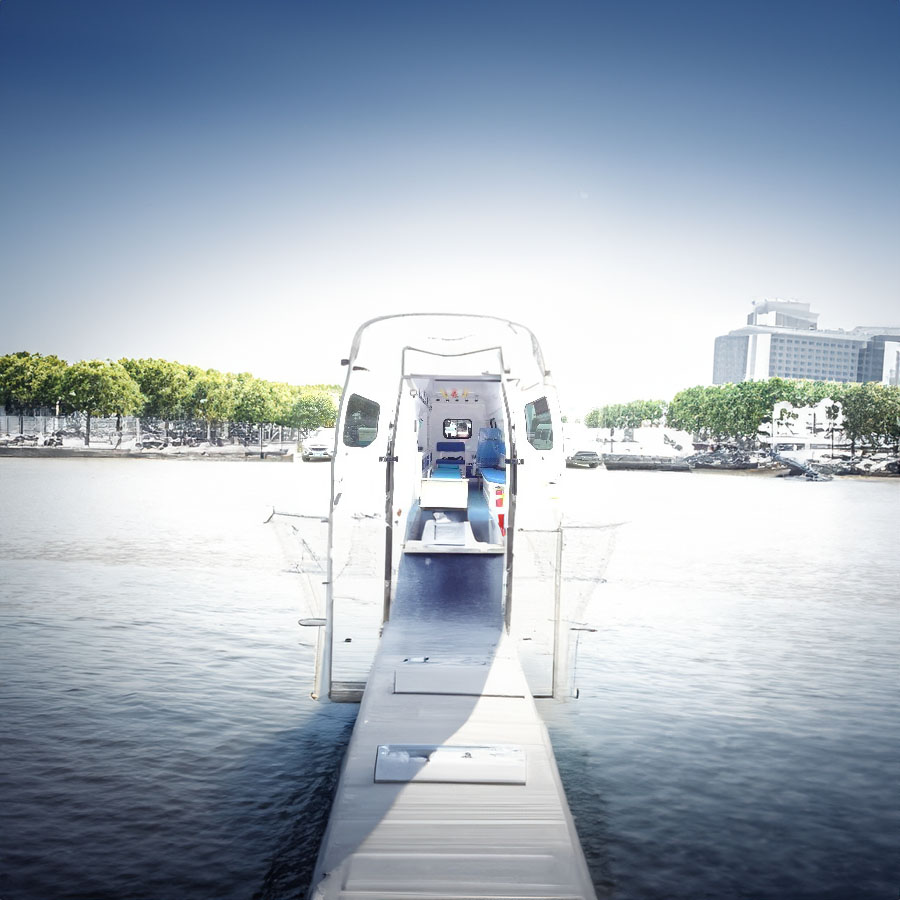 深圳出租救护车电话